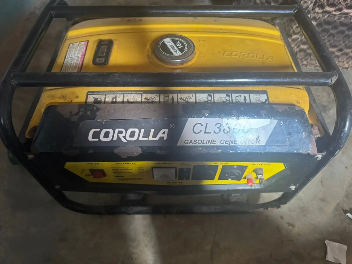 Corolla generator - Image 1