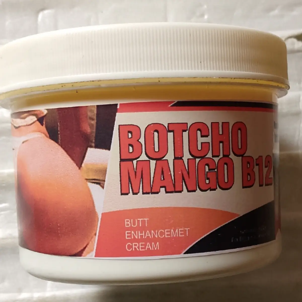Botcho Mango B12 Cream for Butt Enlargement - Image 1