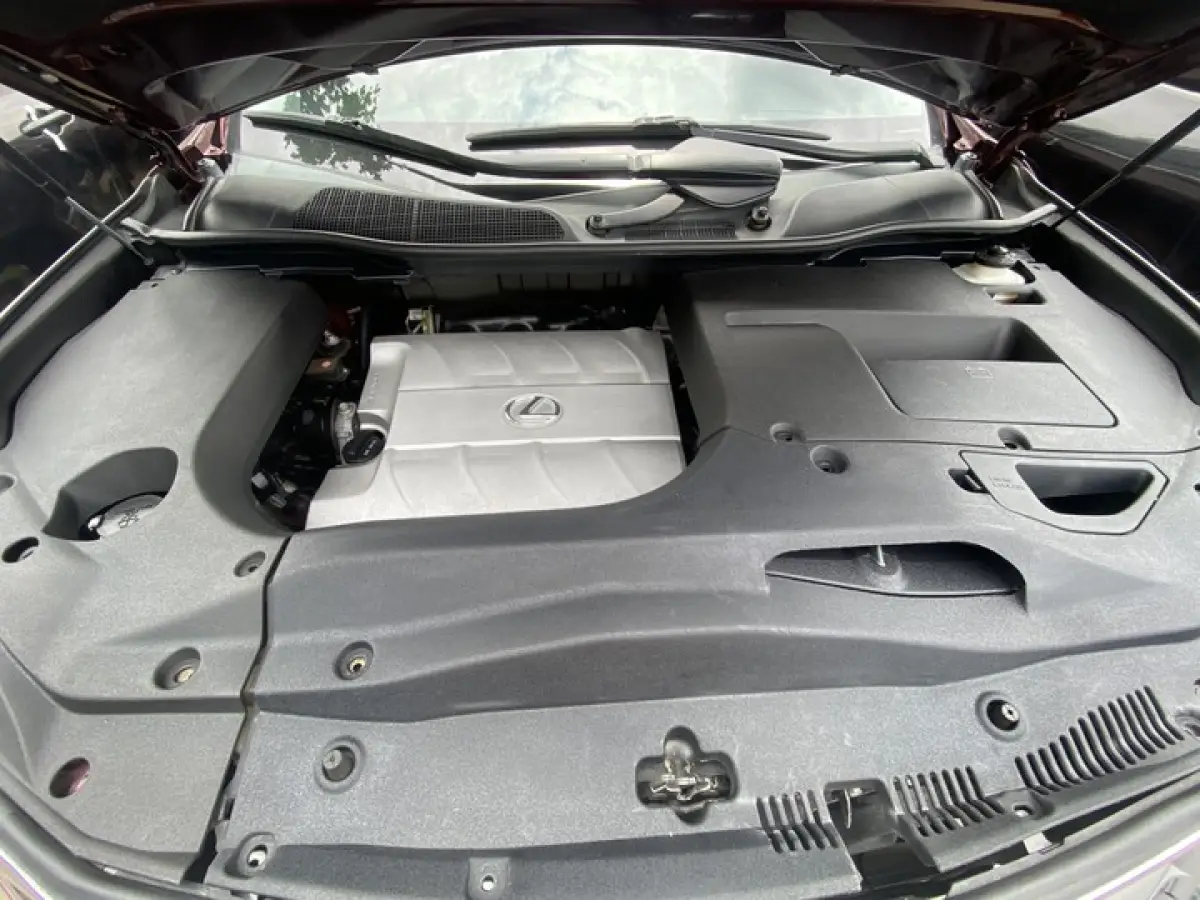 Foreign used 2013 Lexus Rx350 - Image 8