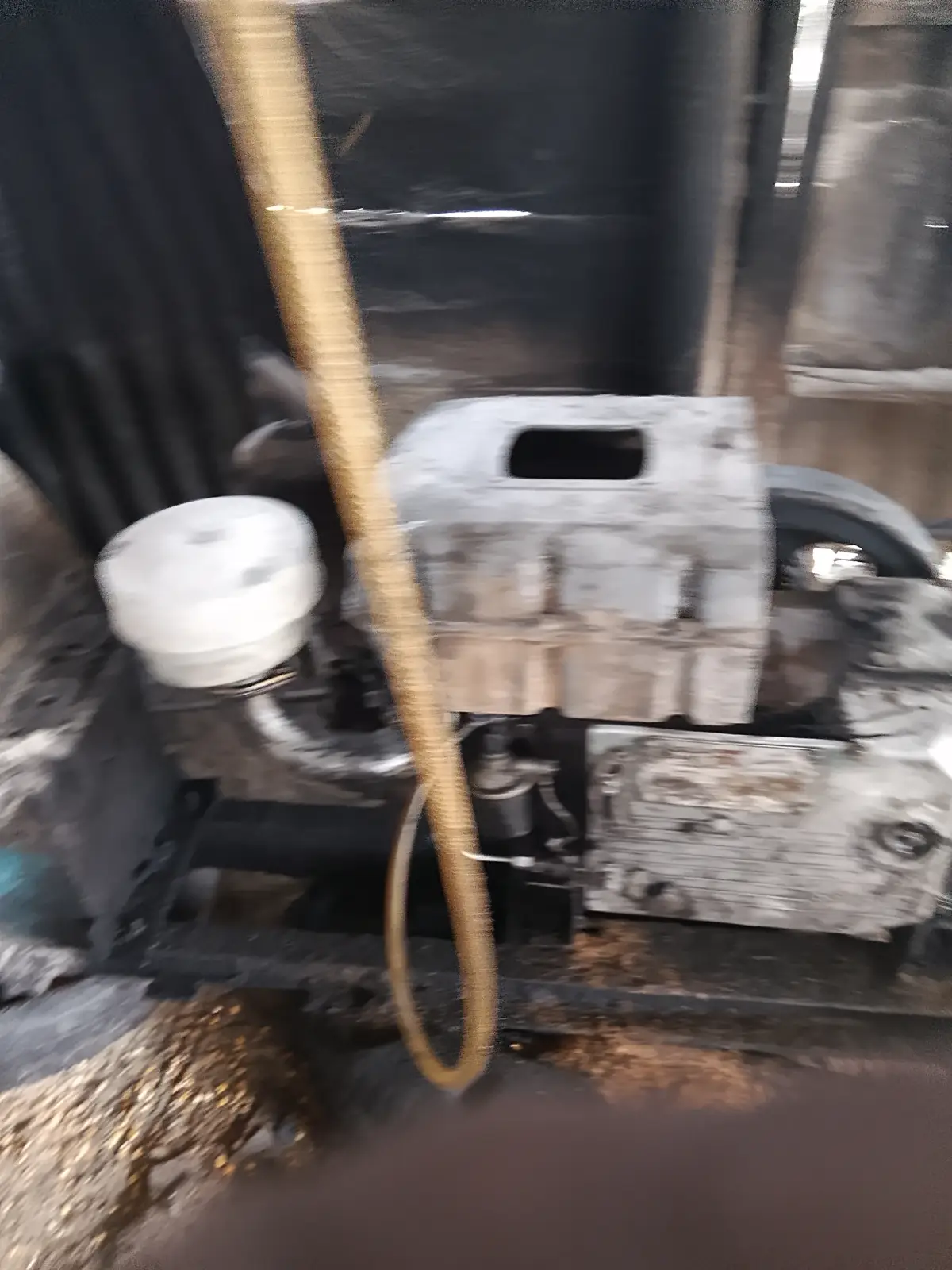 Lister 1115 desiel engine for sale - Image 2