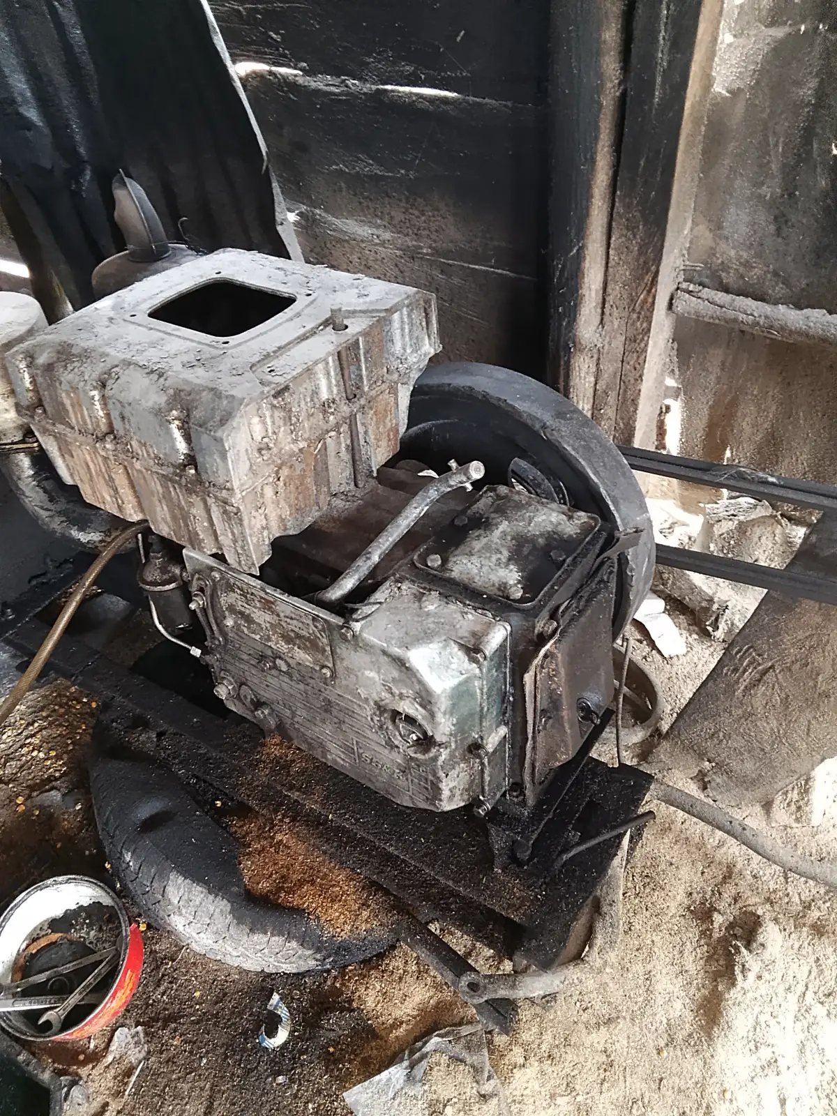 Lister 1115 desiel engine for sale - Image 3