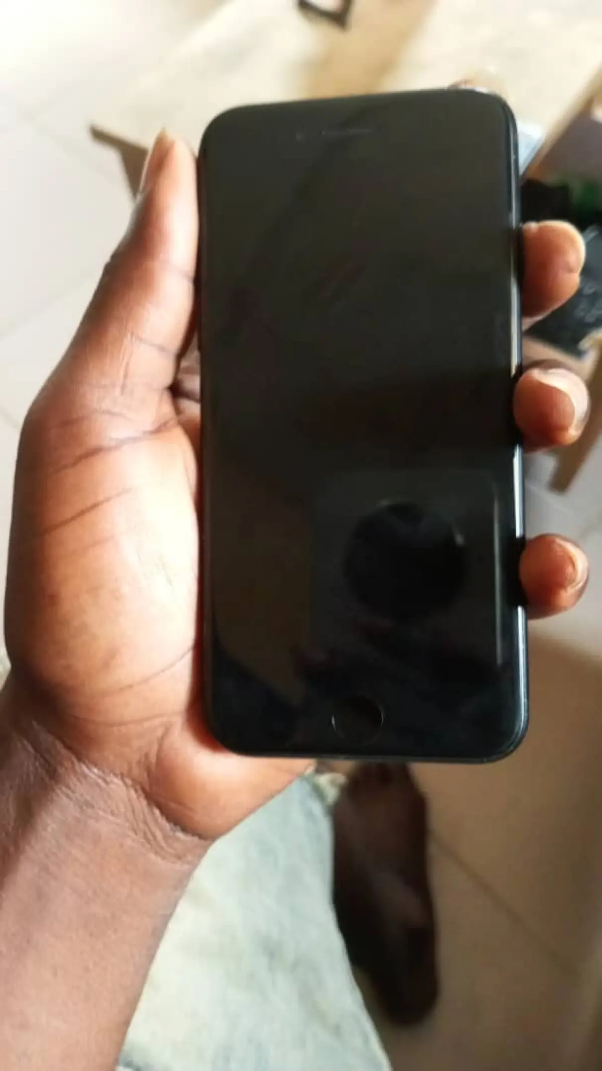 iPhone 7 UK used - Image 1