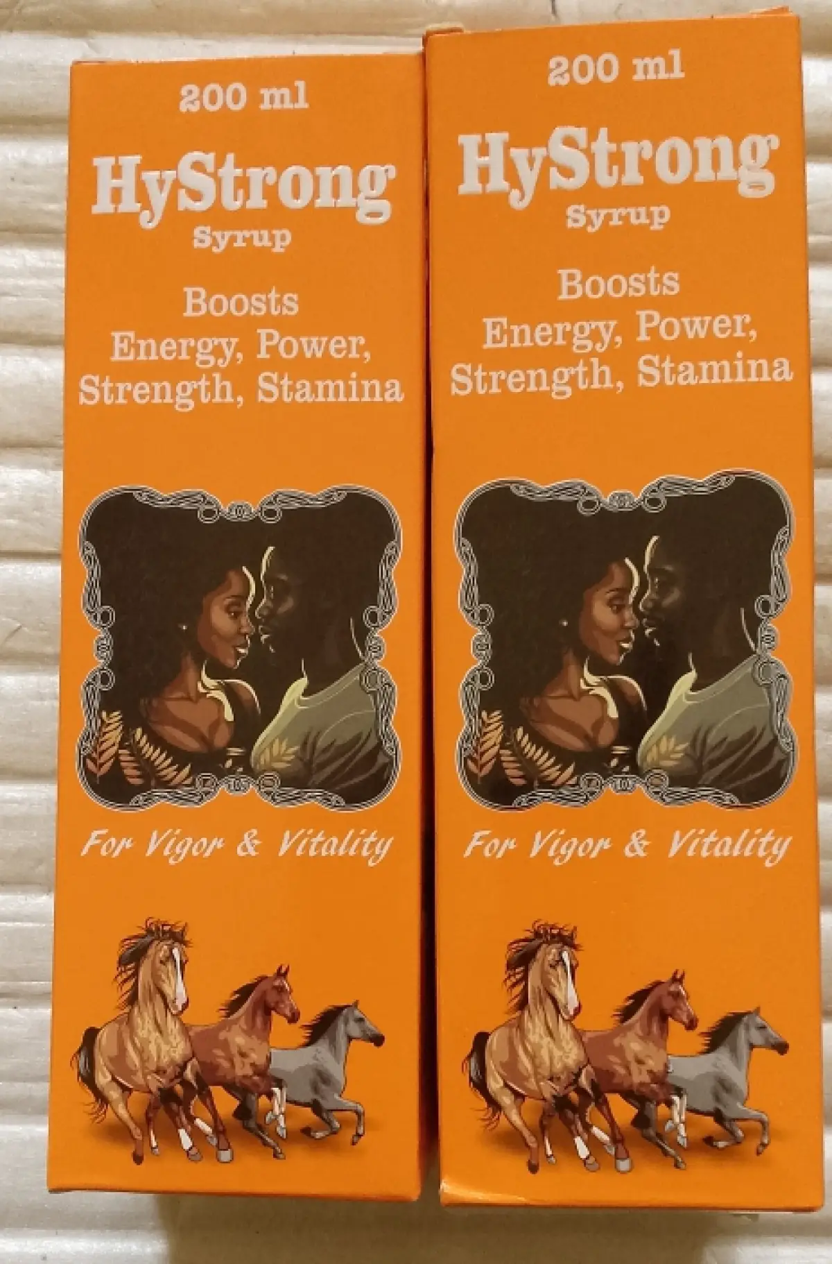 Hystrong Syrup for Manpower and Sexual Enhancement - Image 3