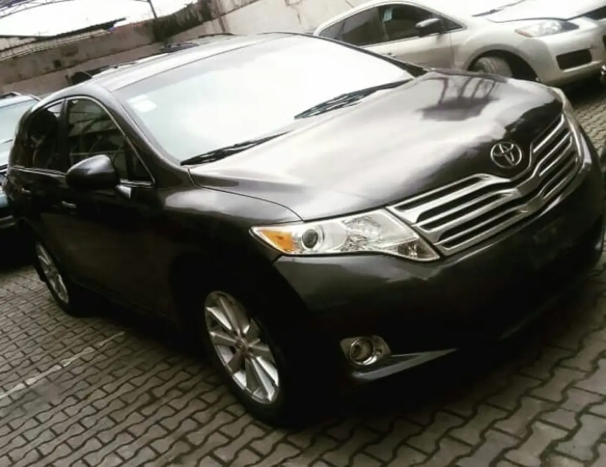 Registered: Nigerian used - Image 1