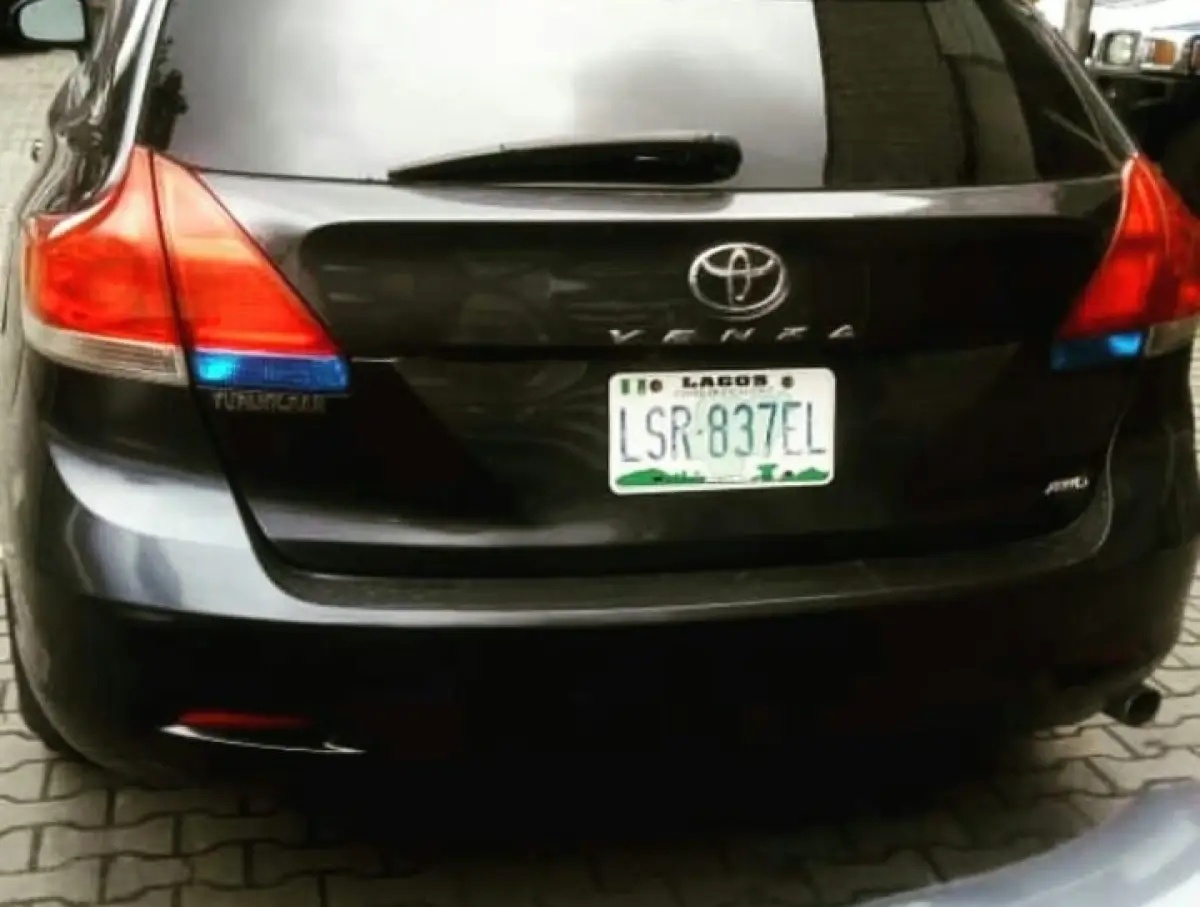 Registered: Nigerian used - Image 4