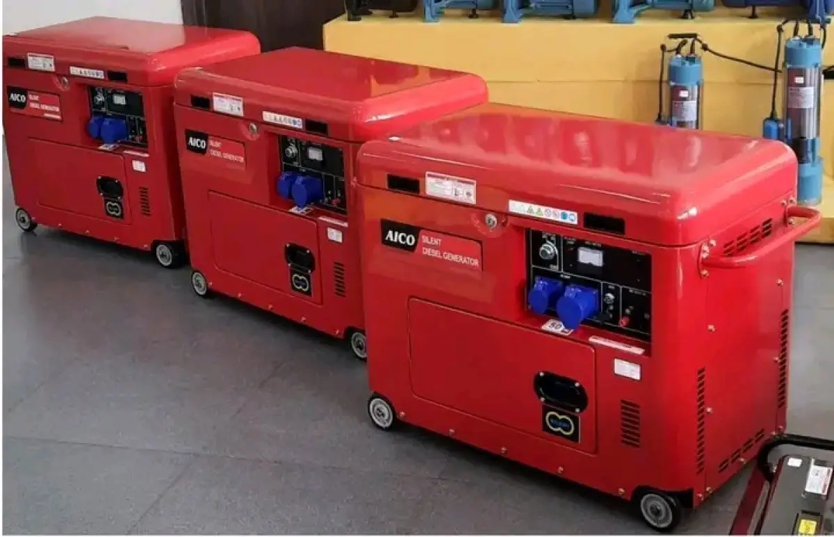 Kayi Tech Fuelless/Noiseless - Image 1