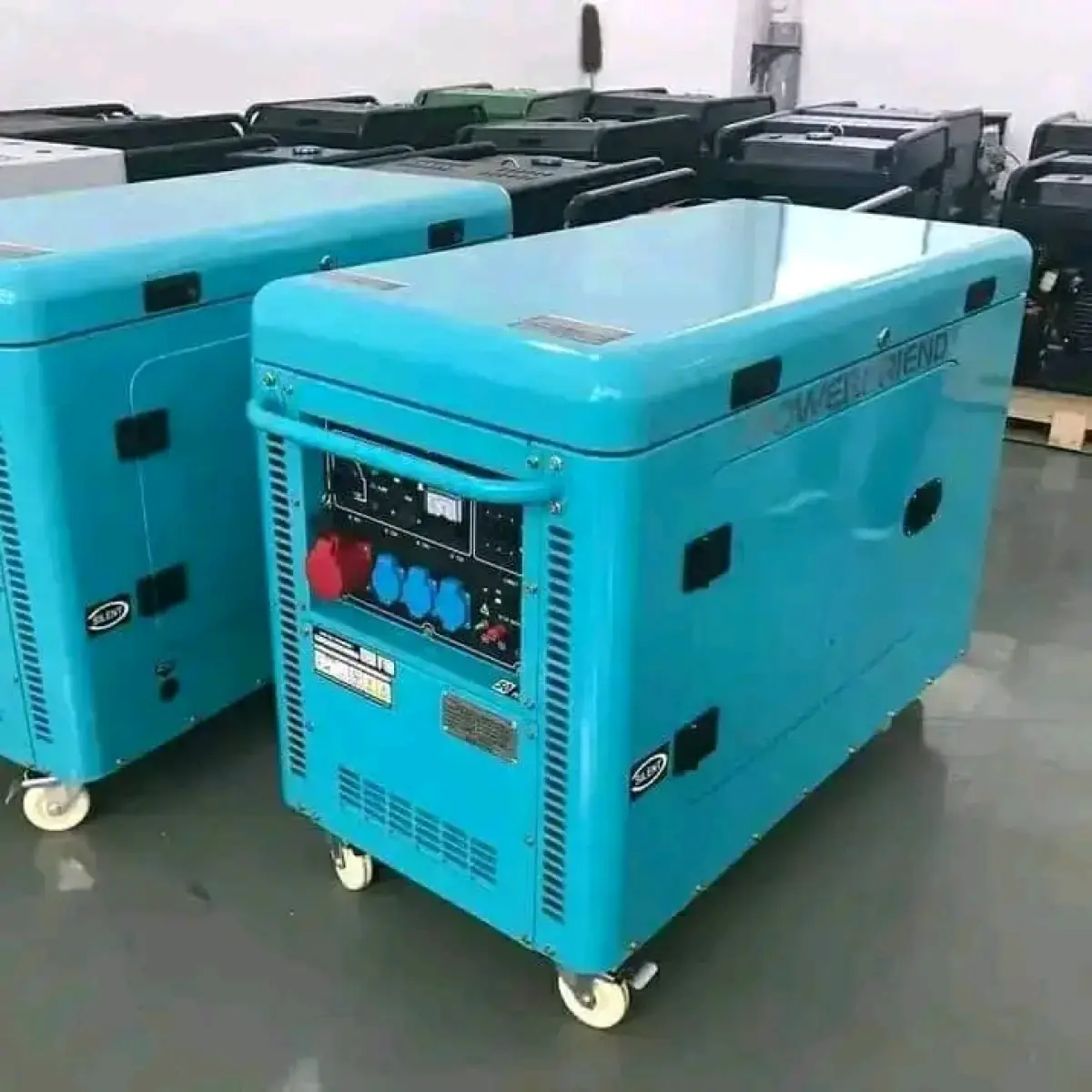 Kayi Tech Fuelless/Noiseless - Image 1