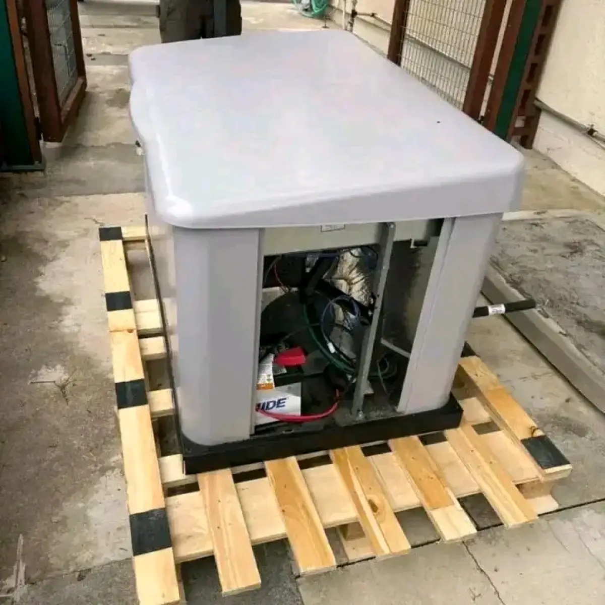 Kayi Tech Fuelless/Noiseless - Image 2