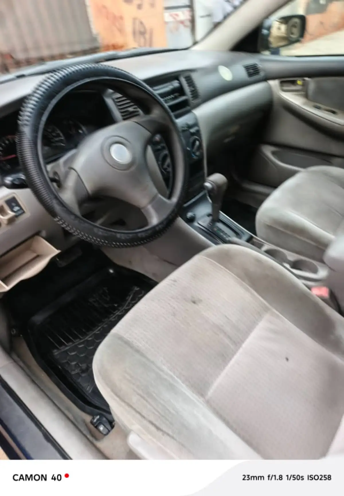 Toyota Corolla 2007 Model - Image 4