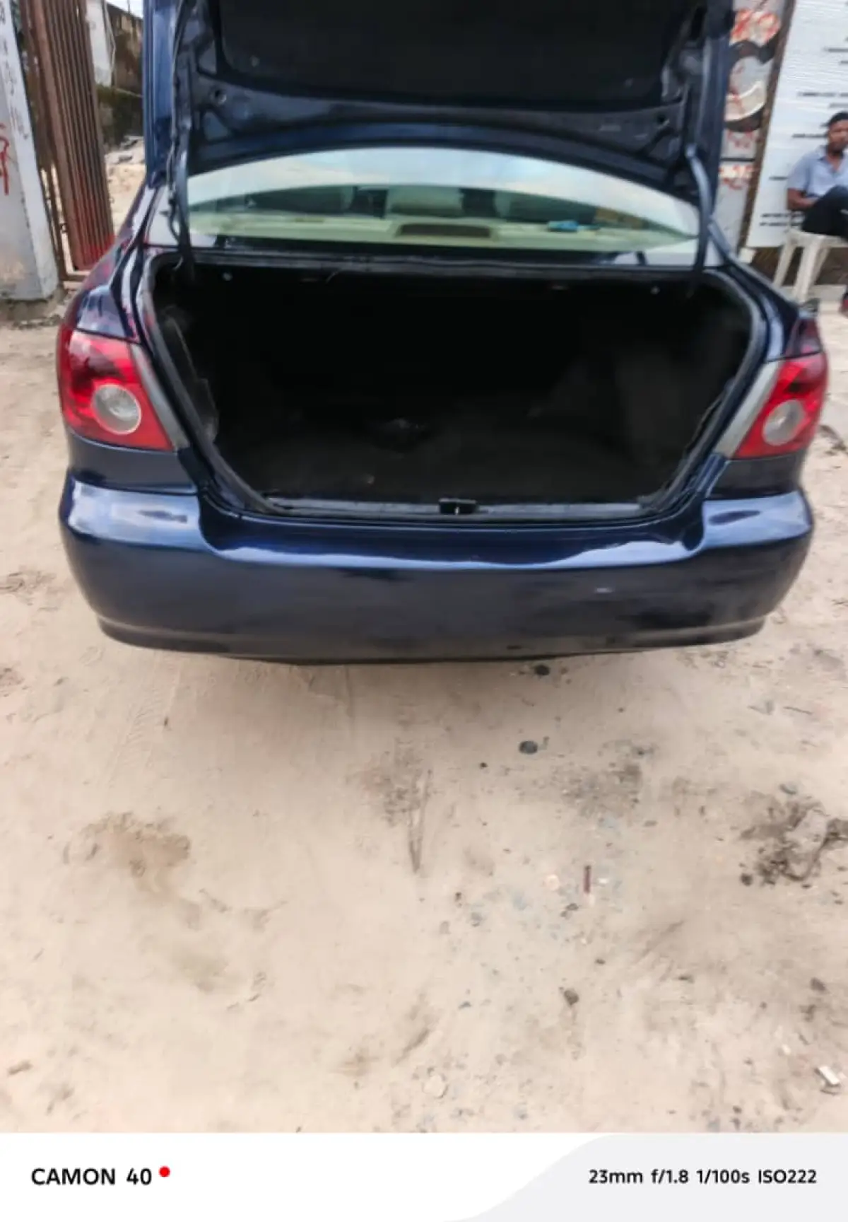 Toyota Corolla 2007 Model - Image 5