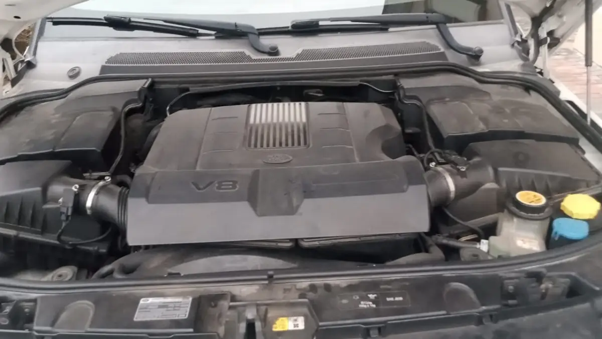 Range Rover 2013 Model - Image 2