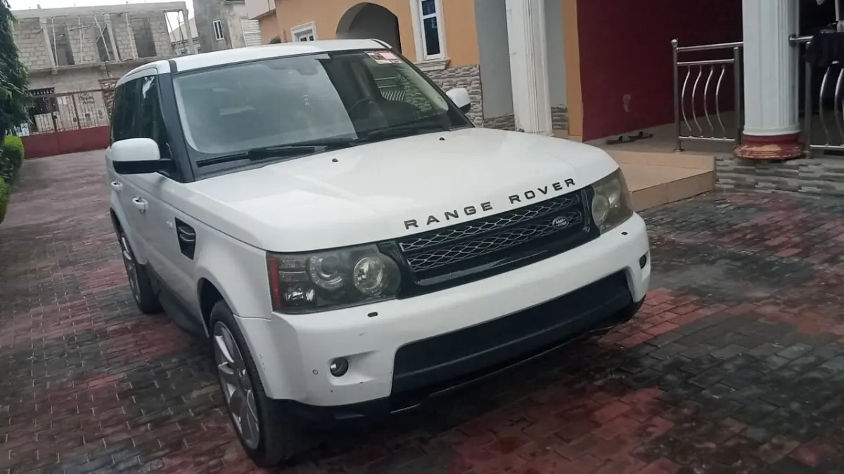 Range Rover 2013 Model - Image 5