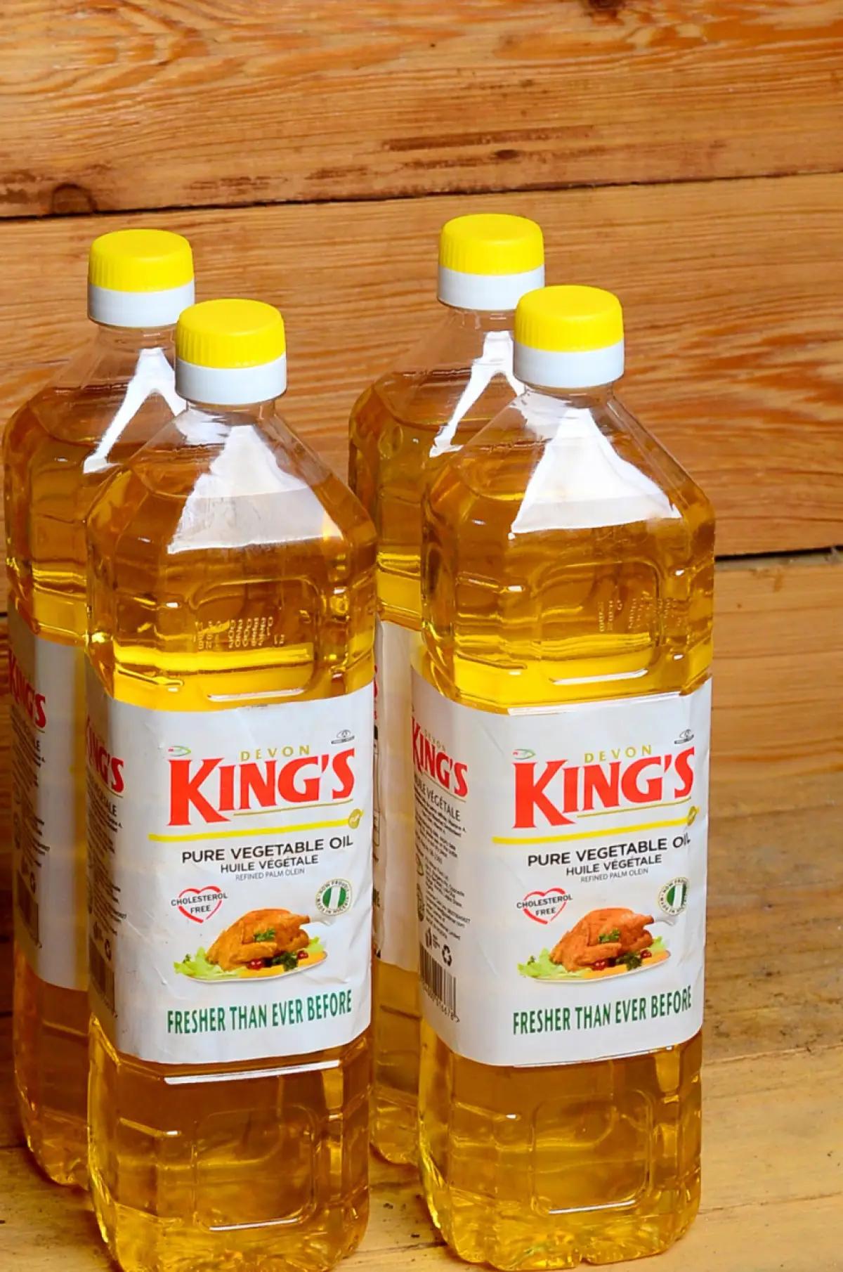Devon kings cooking oil 25liters for sale - Image 2