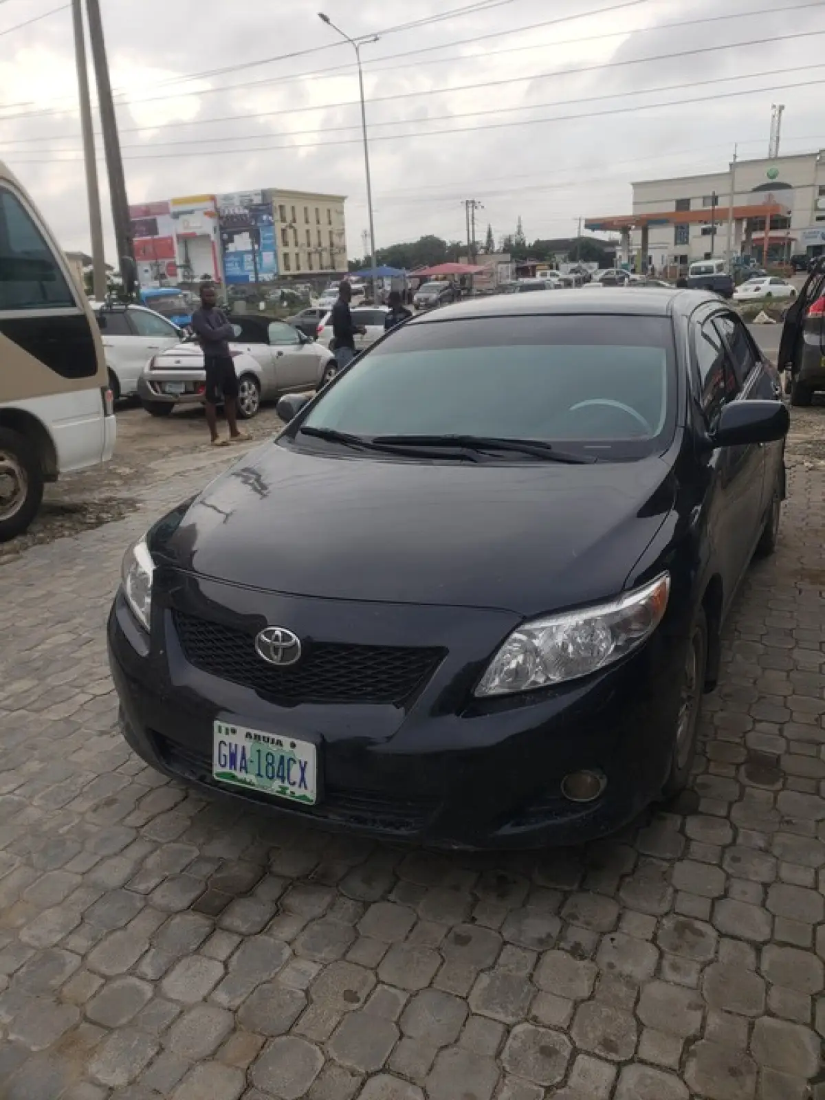 Toyota corolla 2010 model - Image 1