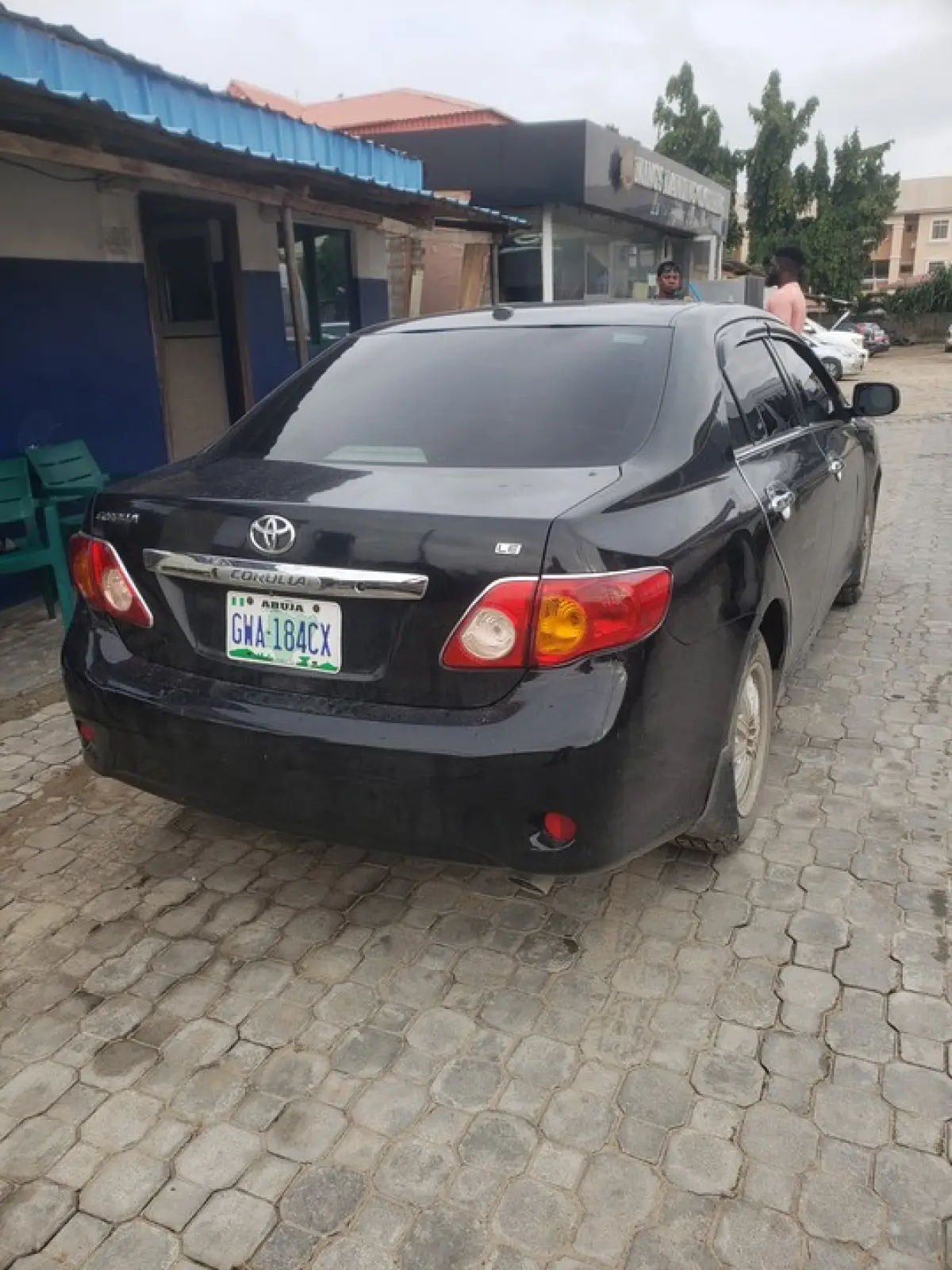 Toyota corolla 2010 model - Image 3