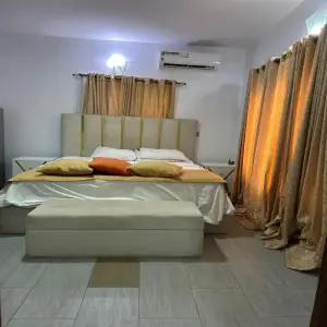 6x6 bed frame and foam available for sale.