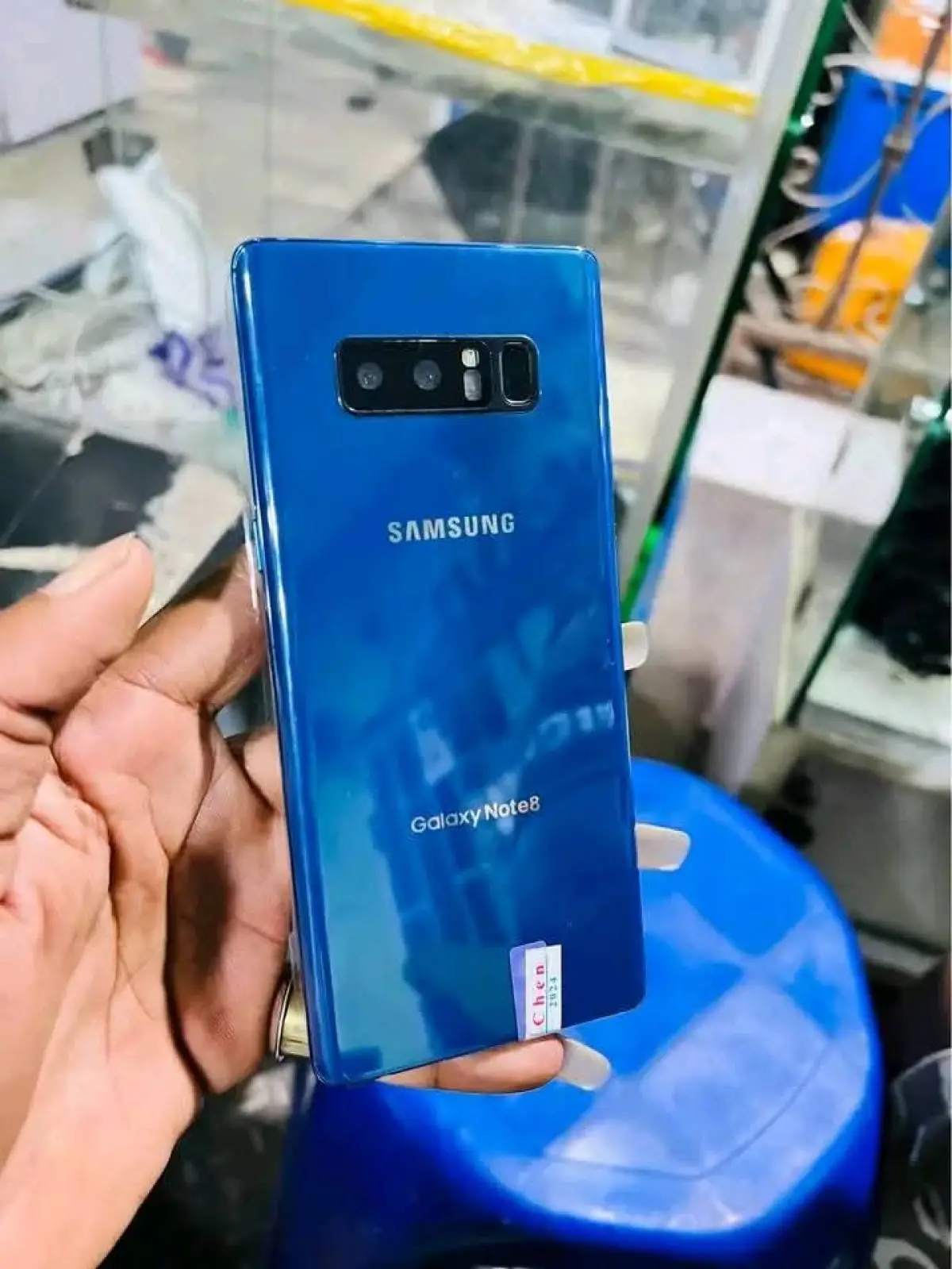 Foreign Used Samsung Galaxy Note 8 - Image 1