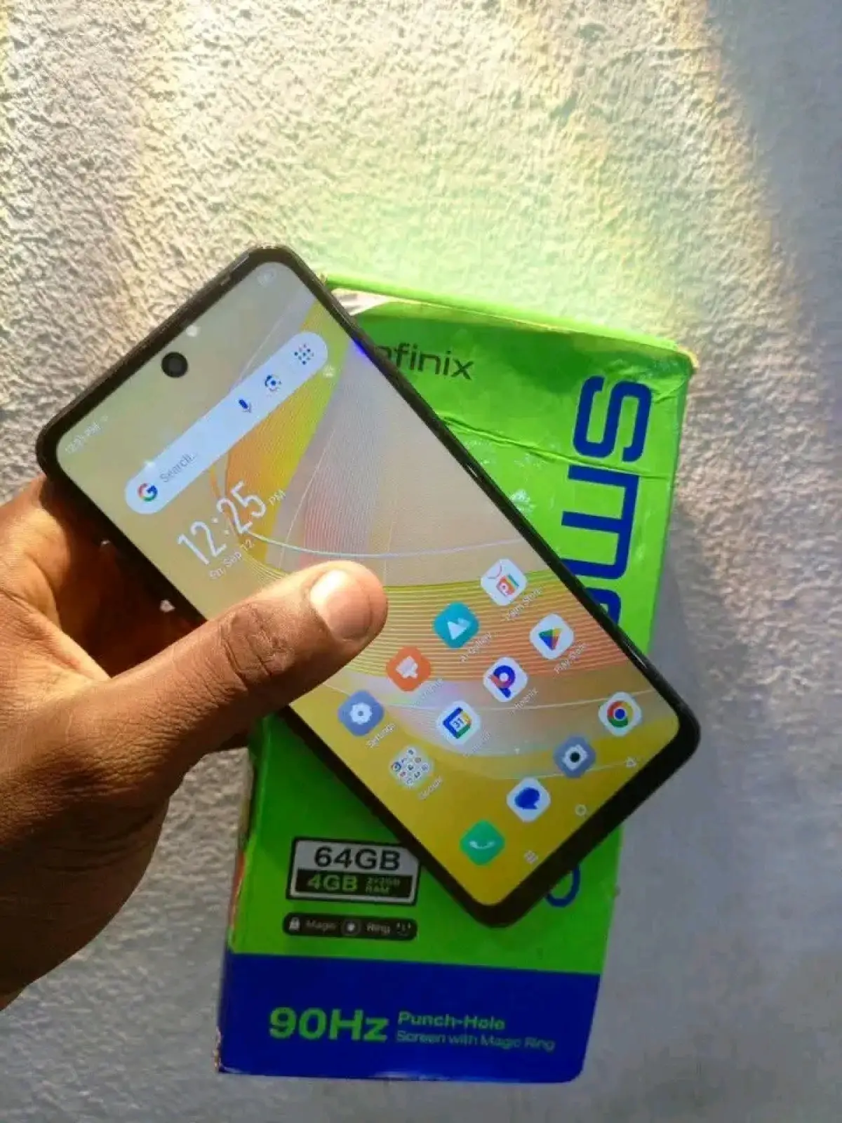 Infinite smart 8 for sale - Image 1