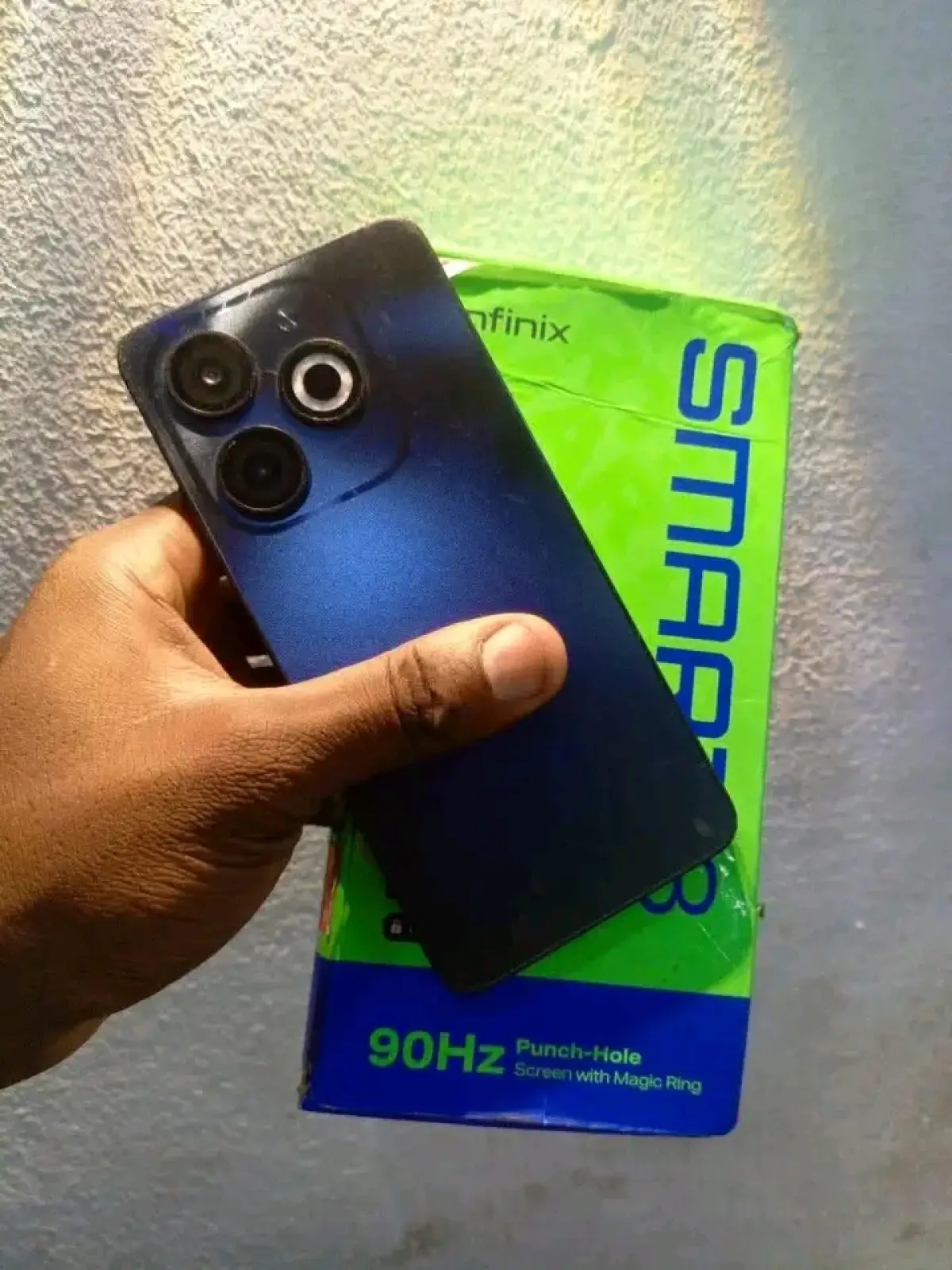 Infinite smart 8 for sale - Image 3