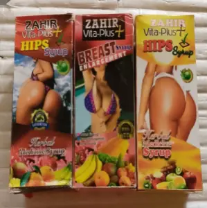 Zahir Vita Plus for Butt and Hips Enlargement