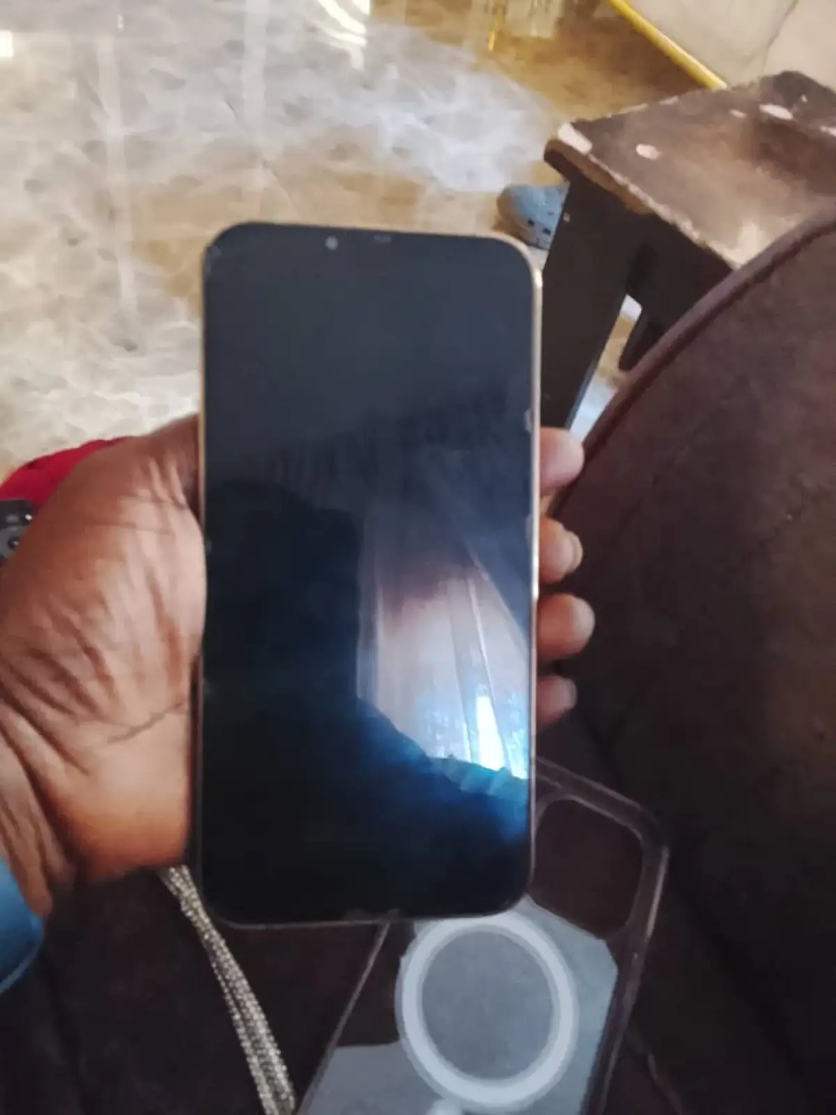 Neat used iPhone 13 Pro max - Image 1