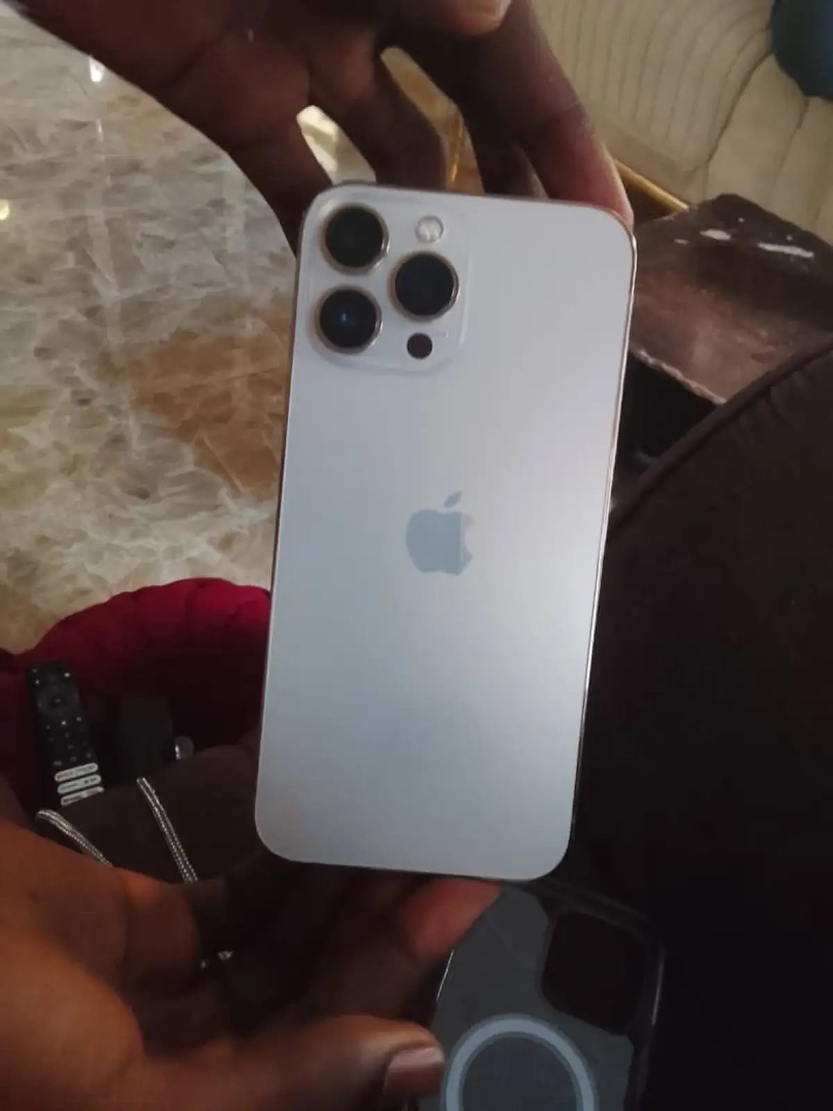 Neat used iPhone 13 Pro max - Image 3