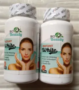 Bio Beauty Instant White Capsule for Skin Whitening