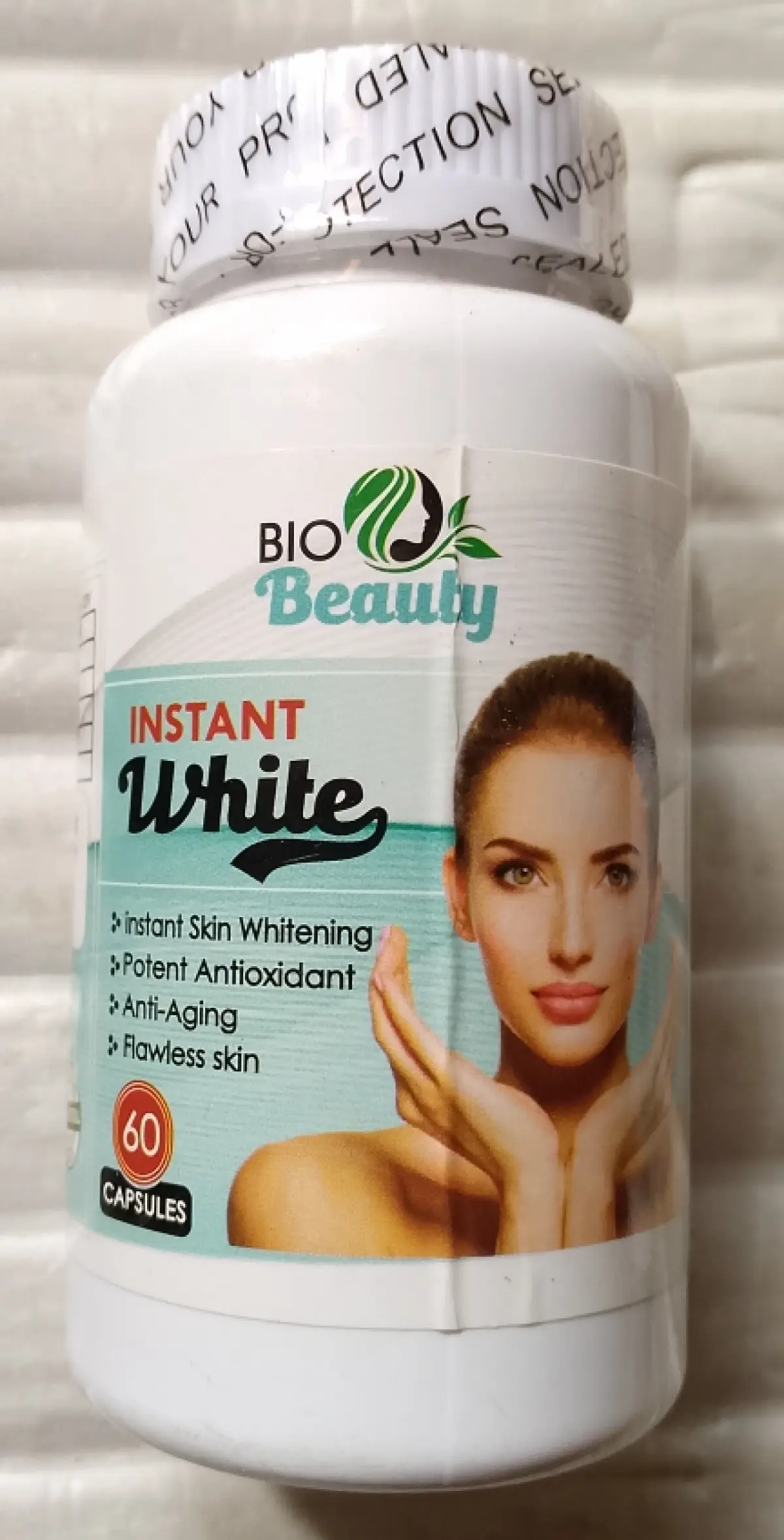 Bio Beauty Instant White Capsule for Skin Whitening - Image 3