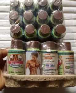 Maisasanci Herbal Liquid Male Sexual Enhancement Drink
