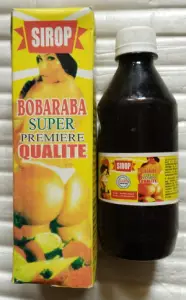 Super Bobaraba Syrup for Butt Enlargement