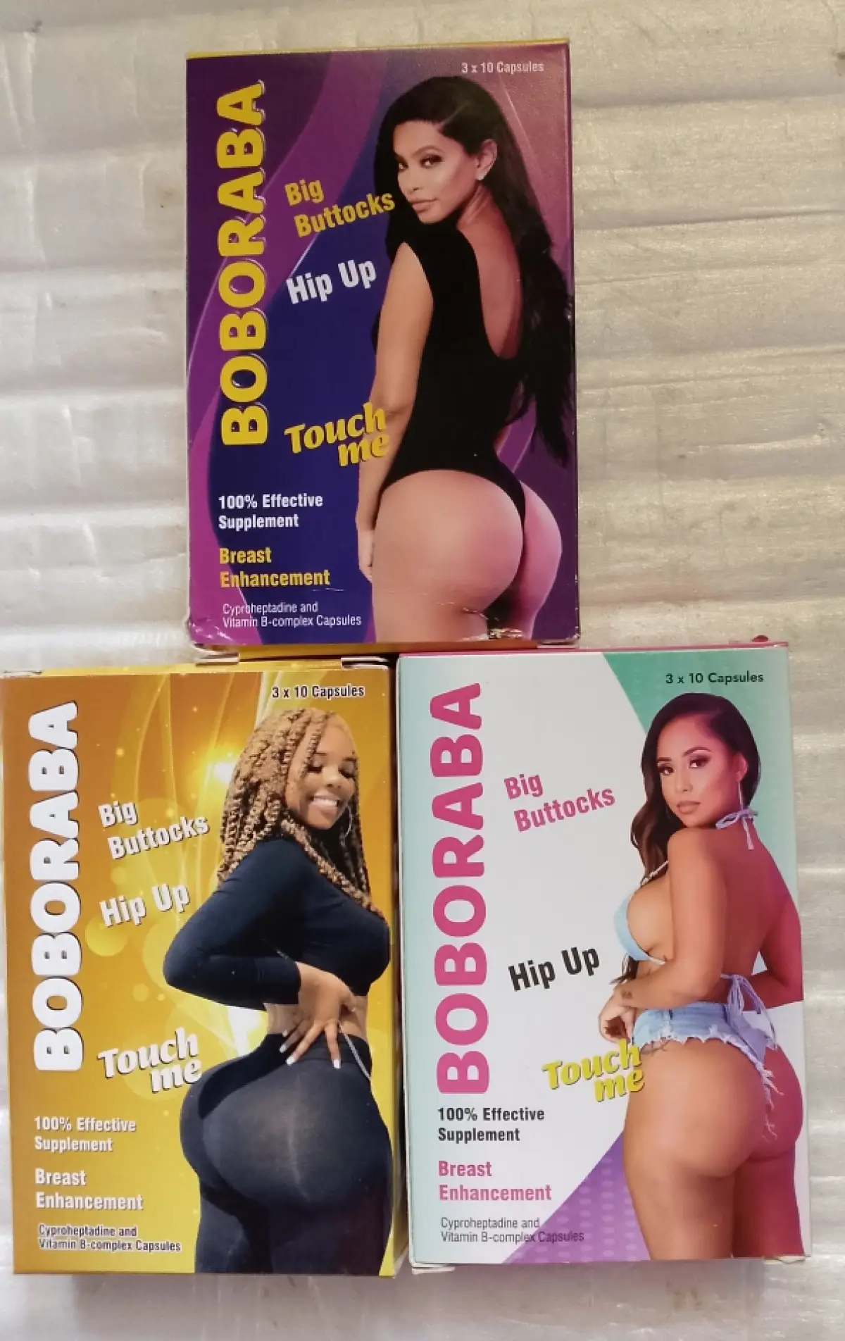 Super Bobaraba Syrup for Butt Enlargement - Image 7