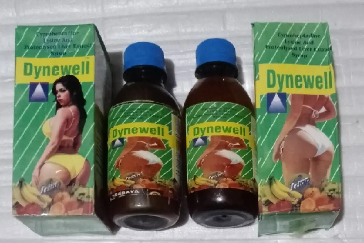 Zahidi Vita Syrup for Butt Enlargement - Image 2