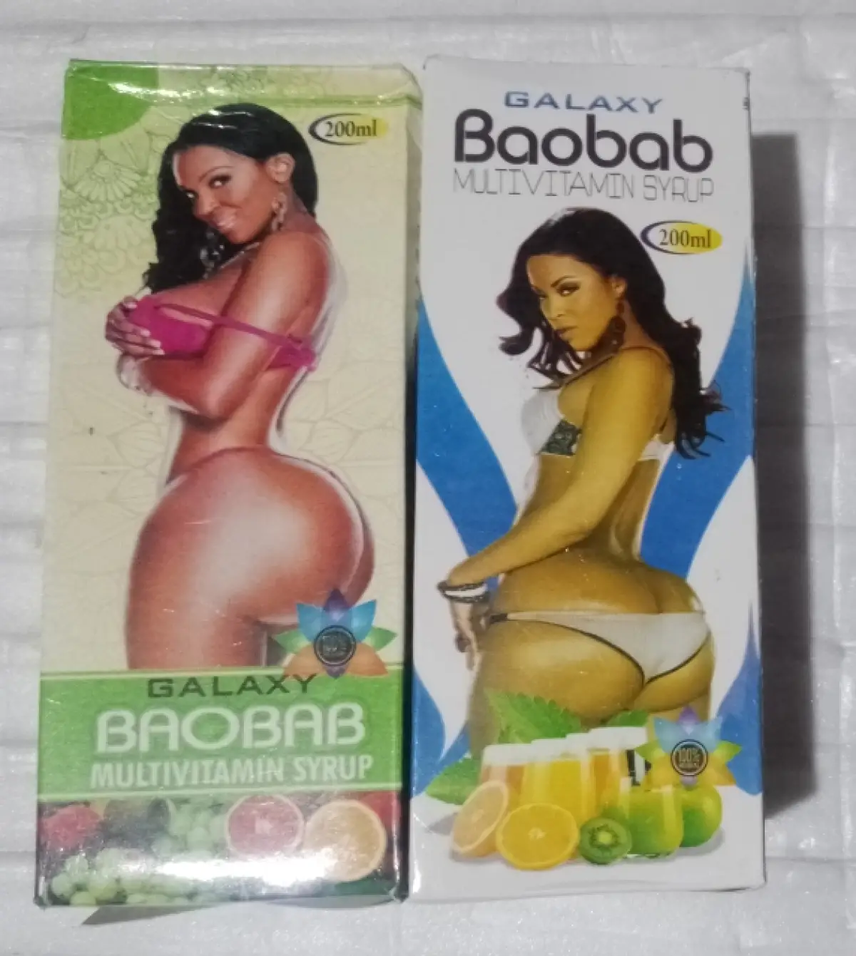 Bobamax Syrup for Butt and Breast Enlargement - Image 2