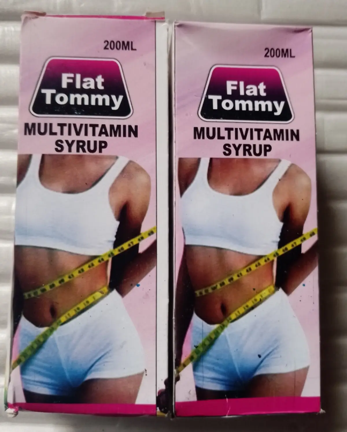 Bobamax Syrup for Butt and Breast Enlargement - Image 3