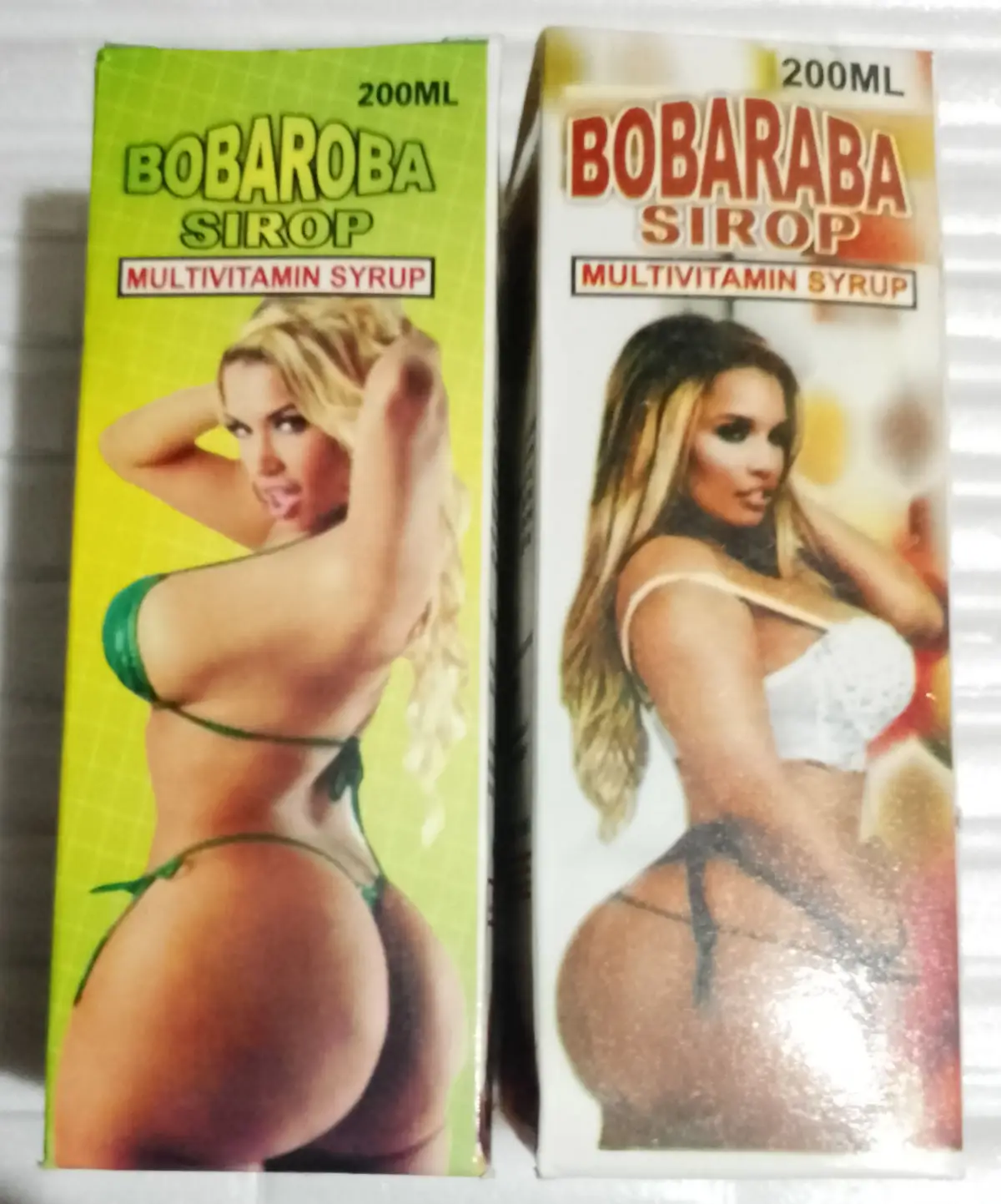 Bobamax Syrup for Butt and Breast Enlargement - Image 5