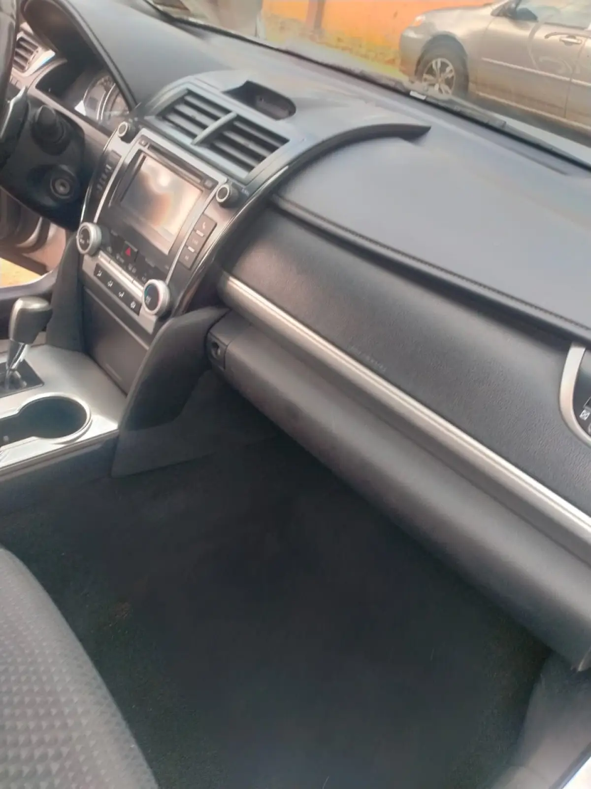 TOKS TOYOTA CAMRY SE 2013 MODEL - Image 5