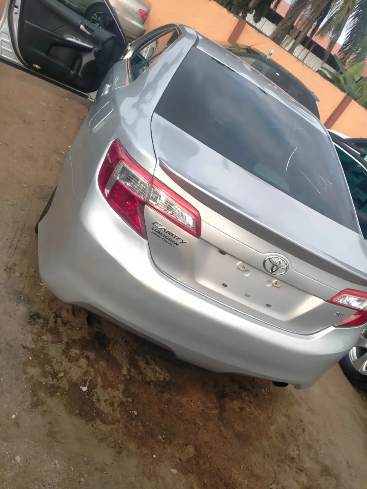 TOKS TOYOTA CAMRY SE 2013 MODEL - Image 10