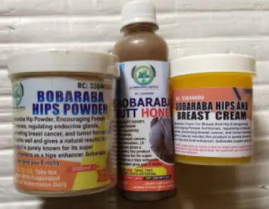 Bobaraba Butt Honey for Enlargement