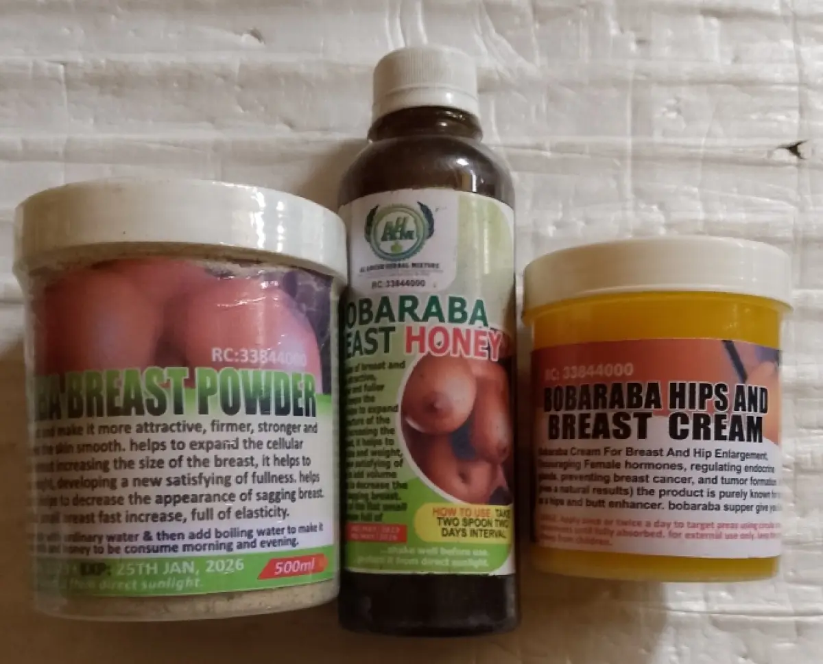 Bobaraba Butt Honey for Enlargement - Image 3