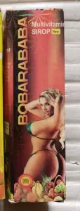 Bobaraba Syrup for Butt Enlargement