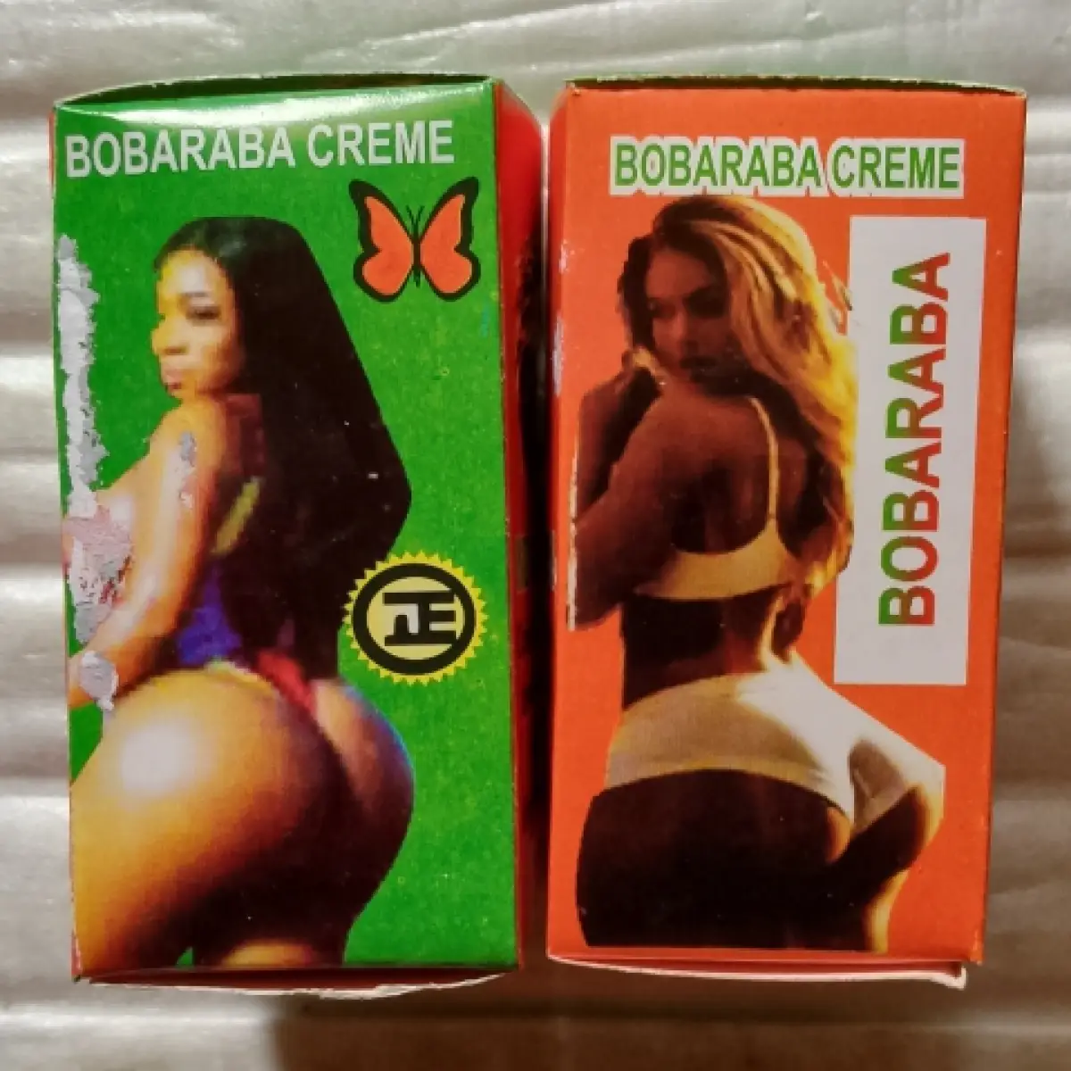 Bobaraba Syrup for Butt Enlargement - Image 3