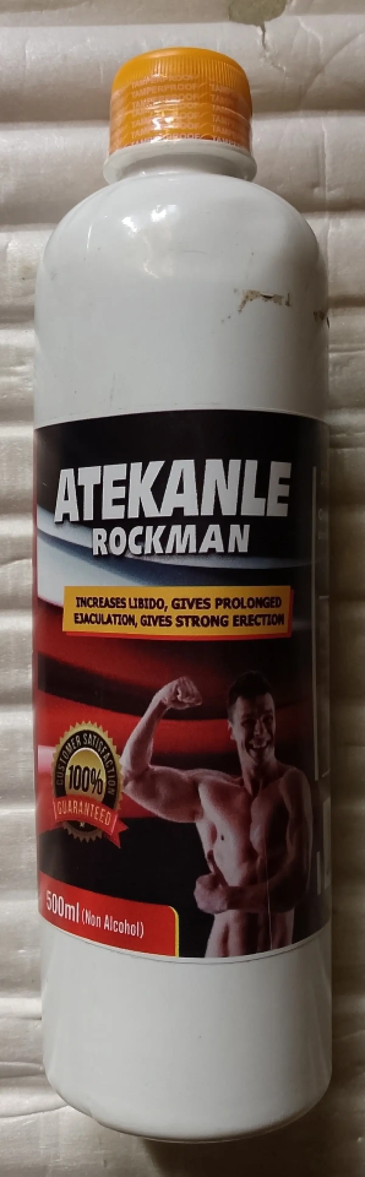 Atekanle Rockman Liquid for Men Sexual Enhancement - Image 1
