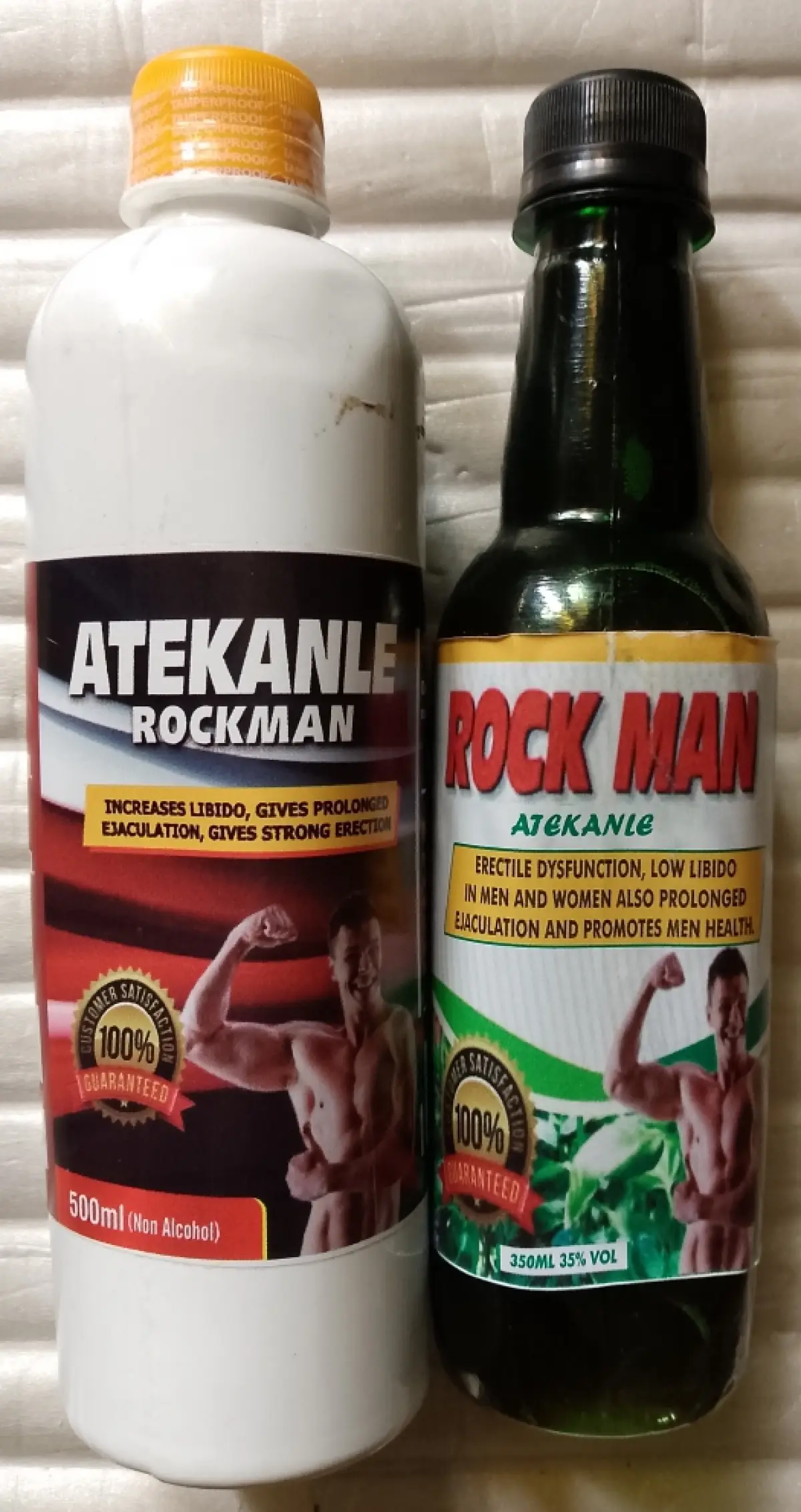 Atekanle Rockman Liquid for Men Sexual Enhancement - Image 2