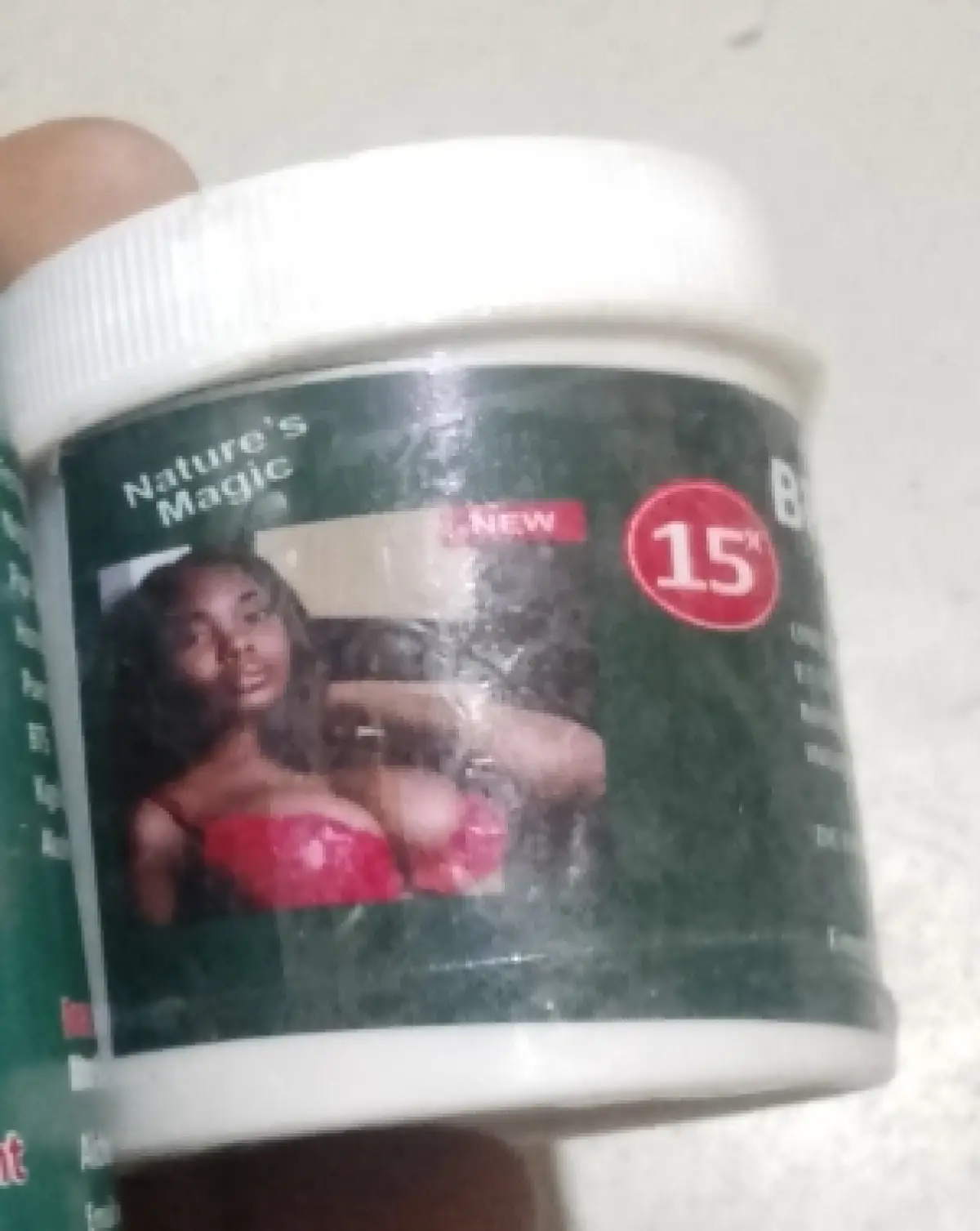 Mandingo Magic Cream for Butt Enlargement - Image 5
