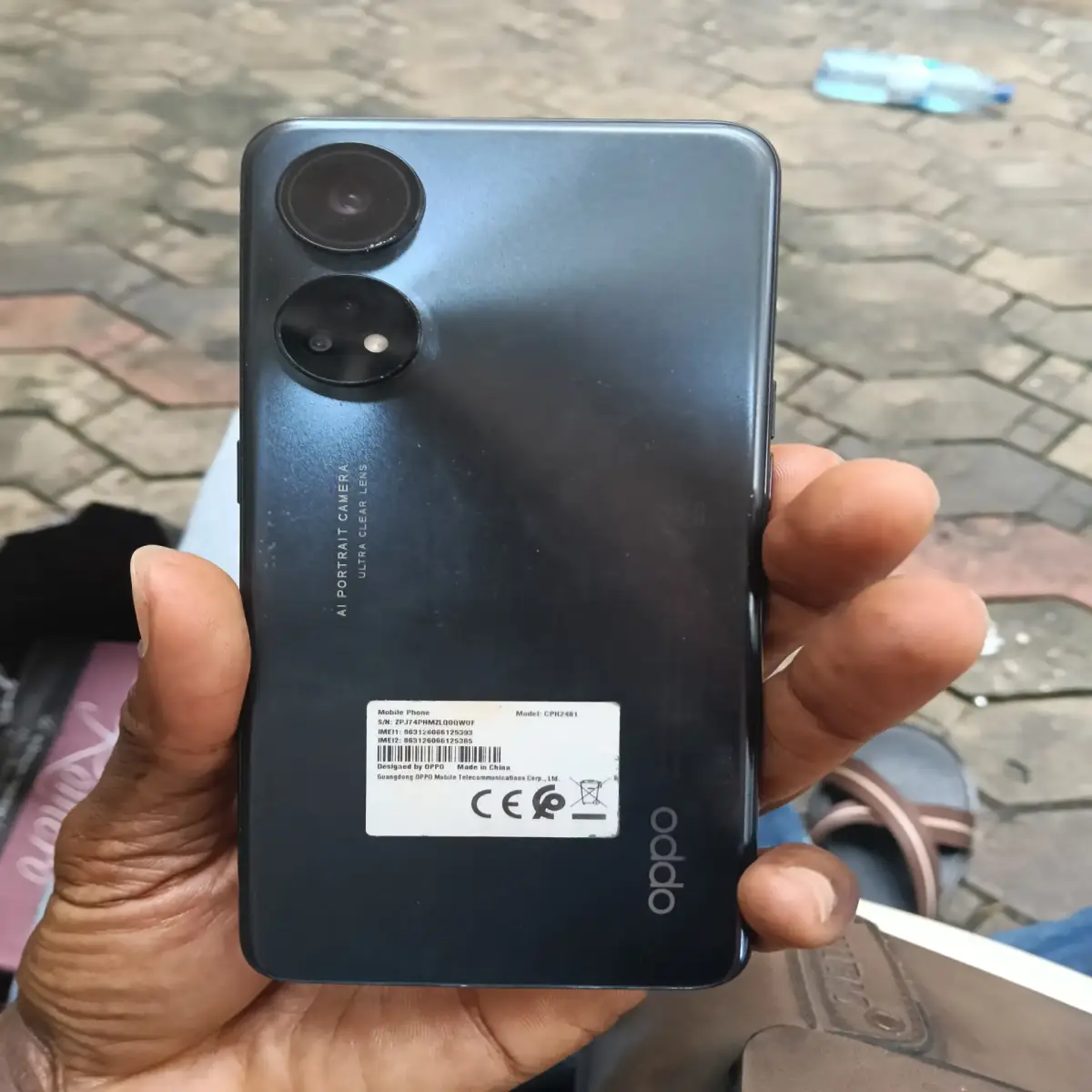 Oppo Smartphone - Image 1