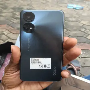 Oppo Smartphone