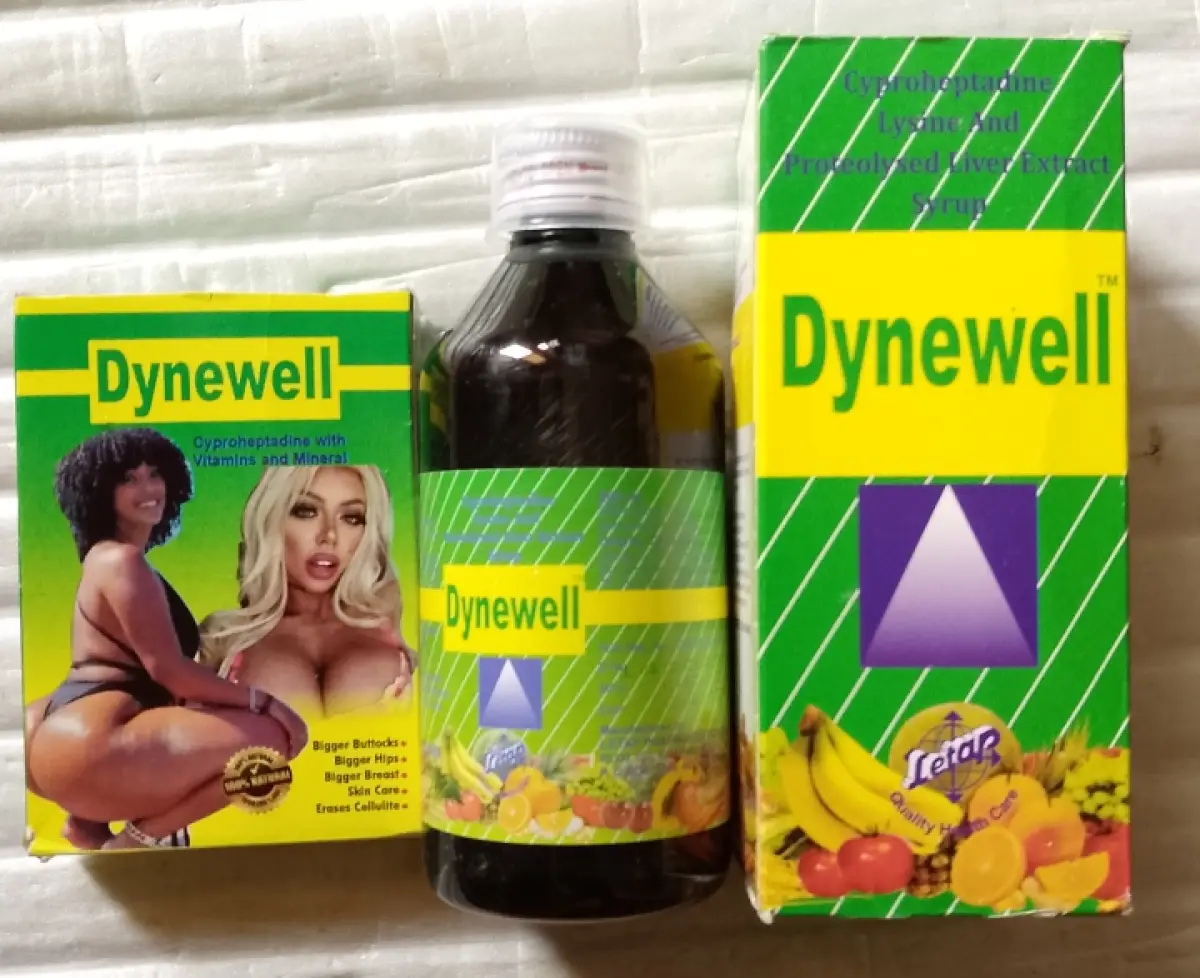 Bobaraba Plus Tablet with Ginseng Extract for butt n Breast Enlargement - Image 11