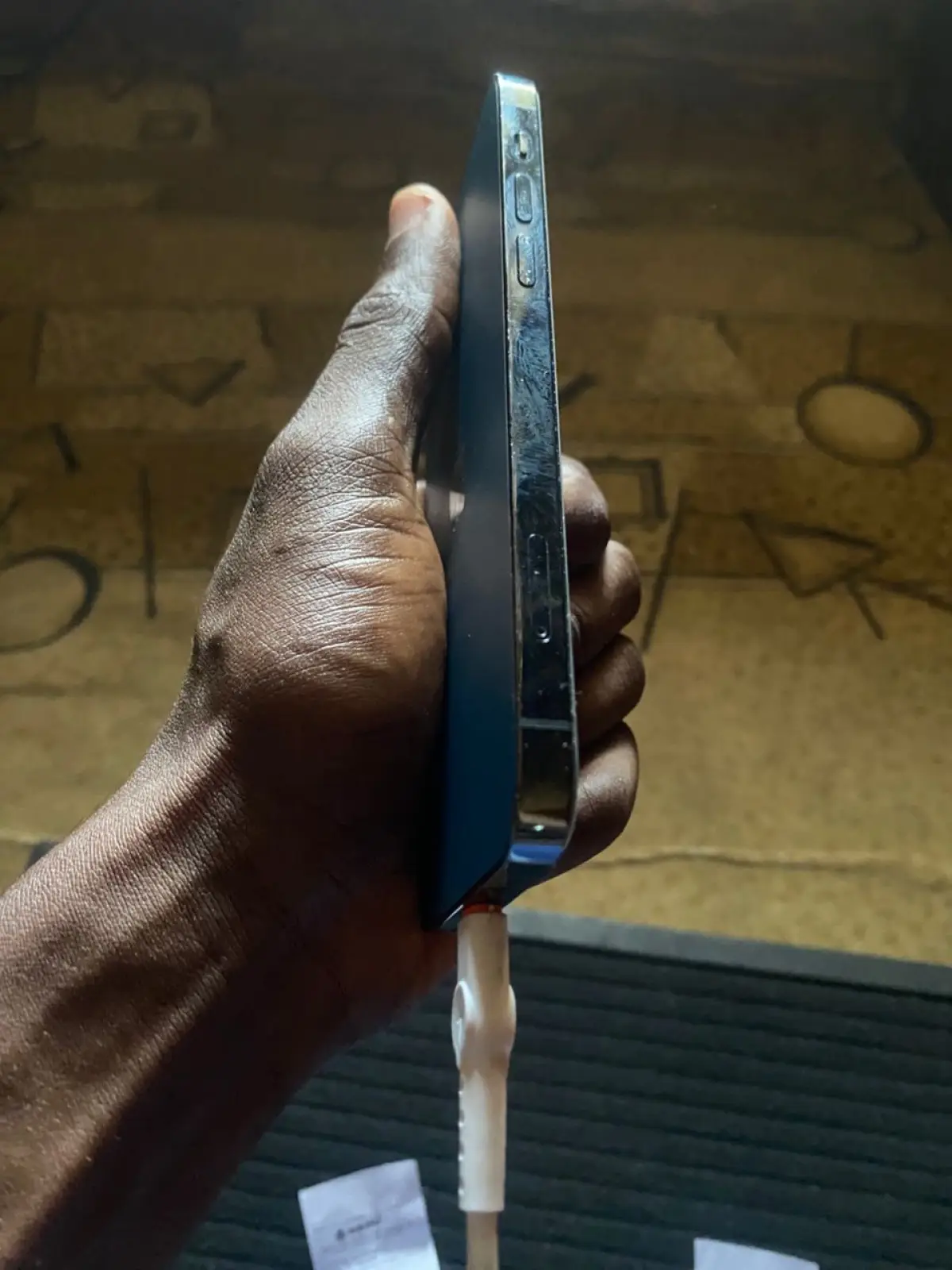 iPhone 12pro 128gb working perfectly True Tone and Face ID active - Image 1