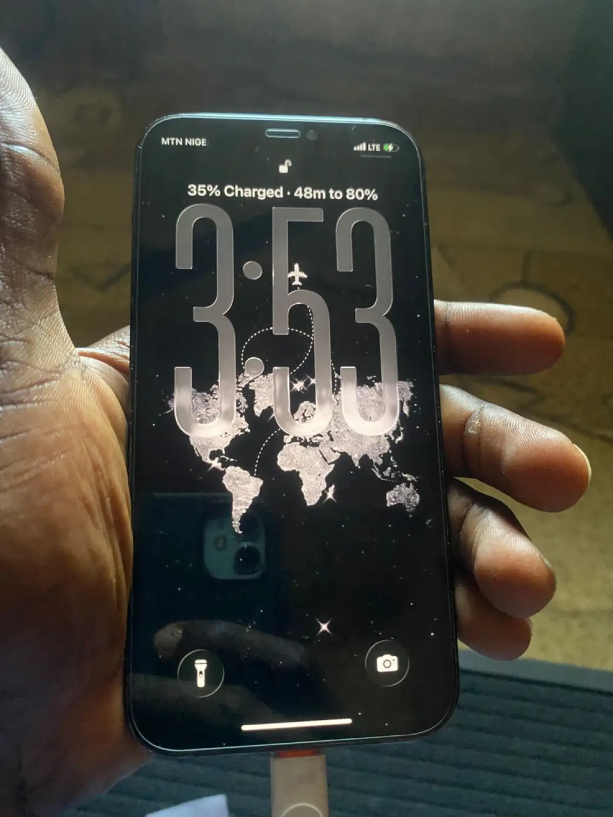 iPhone 12pro 128gb working perfectly True Tone and Face ID active - Image 3