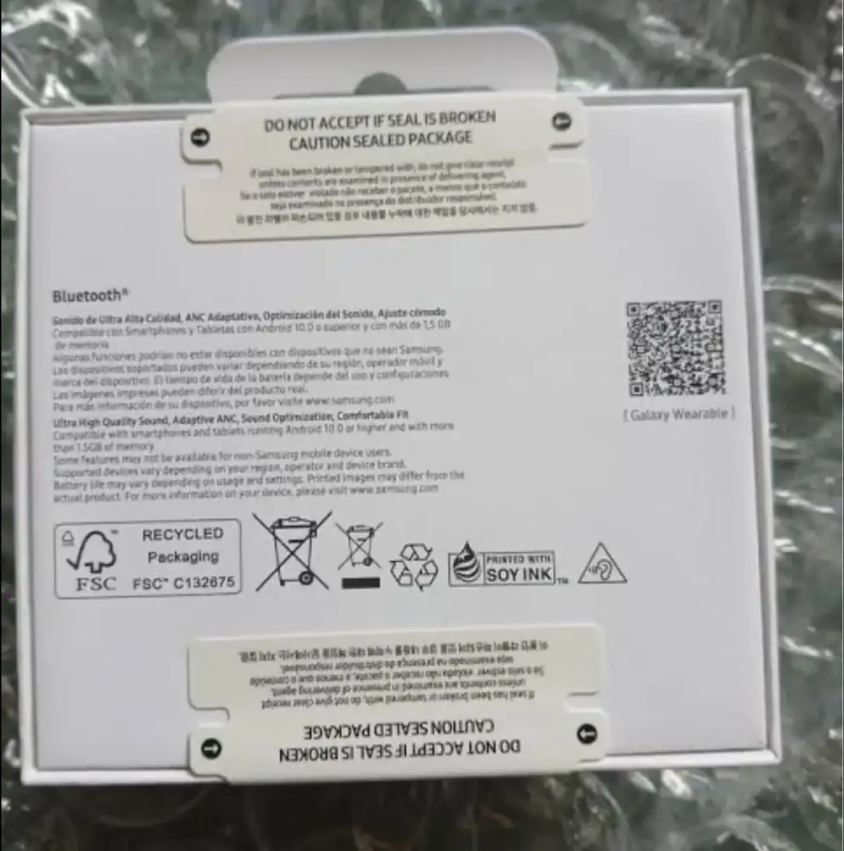 SAMSUNG GALAXY BUDS 3 - Image 2